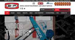 Desktop Screenshot of bpcycle.com